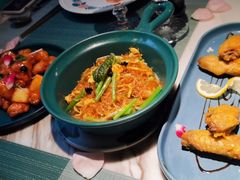 -蜜桃花开·中西融合菜E&W(南长街店)