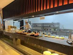 -和润艺术酒店-自助早餐厅