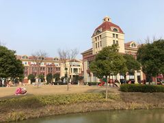 门面-歌斐颂巧克力小镇