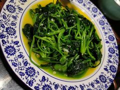 上汤菠菜-陈记菜馆·非遗淮扬菜(东关街教场店)