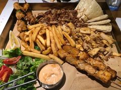 -HELLO MUSAE 拾光缪斯餐厅·纯正希腊风味(苏州中心店)