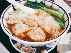 鲜虾云吞面-金翠河烧鹅餐厅(解放碑时代广场店)