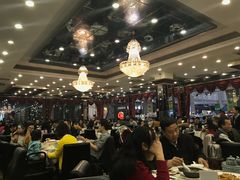 大堂-丰谷茶楼(鸿大广场店)