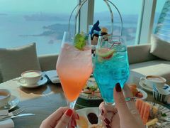 -海岸·高空海景餐厅(厦门康莱德酒店)
