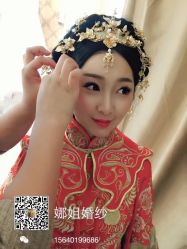 点击看大图 -禧嫁茗品设计师婚纱集成馆