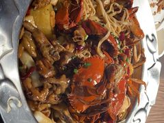-胖哥俩肉蟹煲(梅溪步步高店)