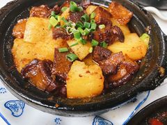 红烧肉-廖记老砂锅(上清寺店)