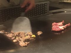 -赤坂亭·M9和牛烧肉·铁板烧(合肥万象城店)