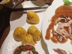 -北京老铺烤鸭(老城根店)