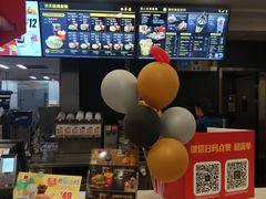 -麦当劳(国际社区店)