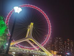 -天津之眼摩天轮