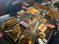 -很久以前羊肉串(长寿路星方汇店)