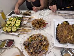 -白仁仔· 活烤海鲜 宵夜(豫园店)