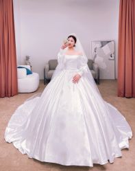 -派丽莫Pellimo原创设计婚纱品牌