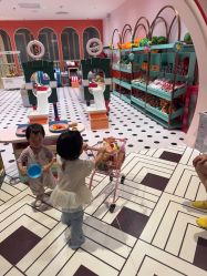 -meland club亲子乐园•派对•研学(昆山万象汇店)