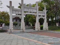 -白鹭洲书院