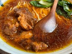 -贡梅老面馆·蟹粉面·无锡特色小吃(南长街主推店)