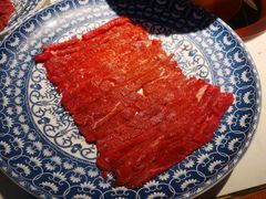 -北京老门框爆肚涮肉馆(锦业路店)