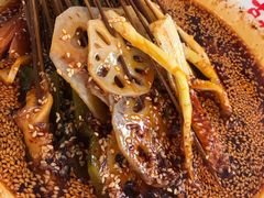 -古真记钵钵鸡(总店)