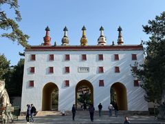 -普陀宗乘之庙(小布达拉宫)
