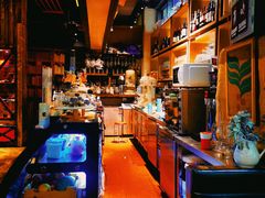 自助取餐区-NLFS1983咖啡花园餐厅(锦桂店)