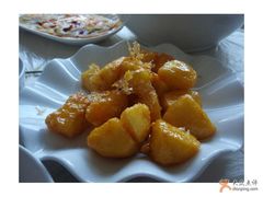 拔丝苹果-维吾尔餐厅(宜山路店)