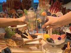 -上井料理黑金店(IFS国金中心店)