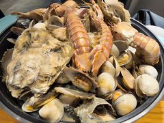 -倍儿美海鲜排挡·非遗海鲜蒸饺(洋货店)