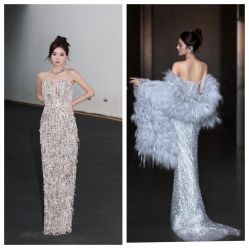 -台湾蔡美月婚纱租赁