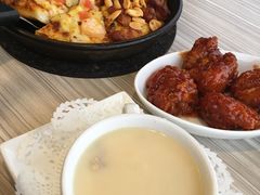 -必胜客(海滨店)