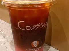 -沪上阿姨·臻选茶饮(上海环球港店)