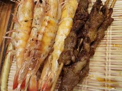 -九號院子海鲜烧烤