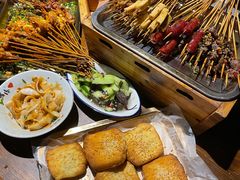 -盟重烧烤(高正街店)
