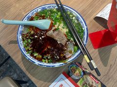 -兰州陈记牛肉面 ·烧烤· 铜锅涮肉(万达店)