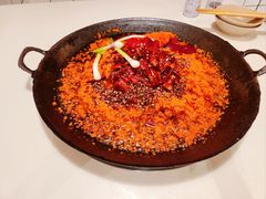 -岗上渣渣老火锅(两路口店)