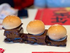 叉烧焗餐包-虾饺妹·酒家(海珠广场店)