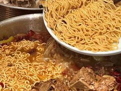 -殷式·私房烧烤·羊蝎子火锅(什刹海店)