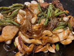 -华盛园卷子王农家菜水库鱼