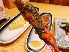 -晶吉·居酒屋·烧鸟·生鱼饭(中山区民主广场店)