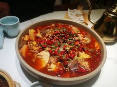 家婆毛血旺-乔阿马·江南味·驴肉香(龙湖华泾天街店)