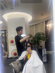 -3am HAIR SALON烫发染发接发