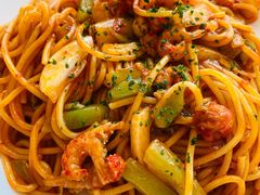 麻辣小龙虾意面-必胜客(珠海路店)