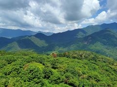 -广州市石门国家森林公园