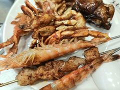 香辣蟹-集品鲜湾·蒸汽海鲜自助料理(青岛银座和谐广场店)