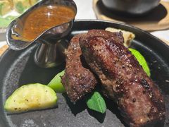 -俄士厨房(五棵松华熙LIVE店)