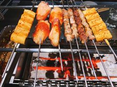 -很久以前羊肉串(昌里路三钢里店)