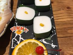 西米糕-泰堤坊(淡水体育馆店)