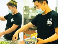 -马吉德牛肉拉面(新街口店)