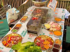 -曾百万小炉小串自助烧烤(高新店)