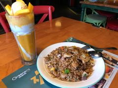 -绿茵阁牛扒餐厅(客村店)